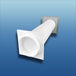 K-TECH-PRO Abluft-Mauerkasten Standard K06010366.23