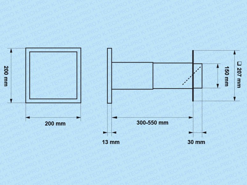 S&R PowAirBox K061102