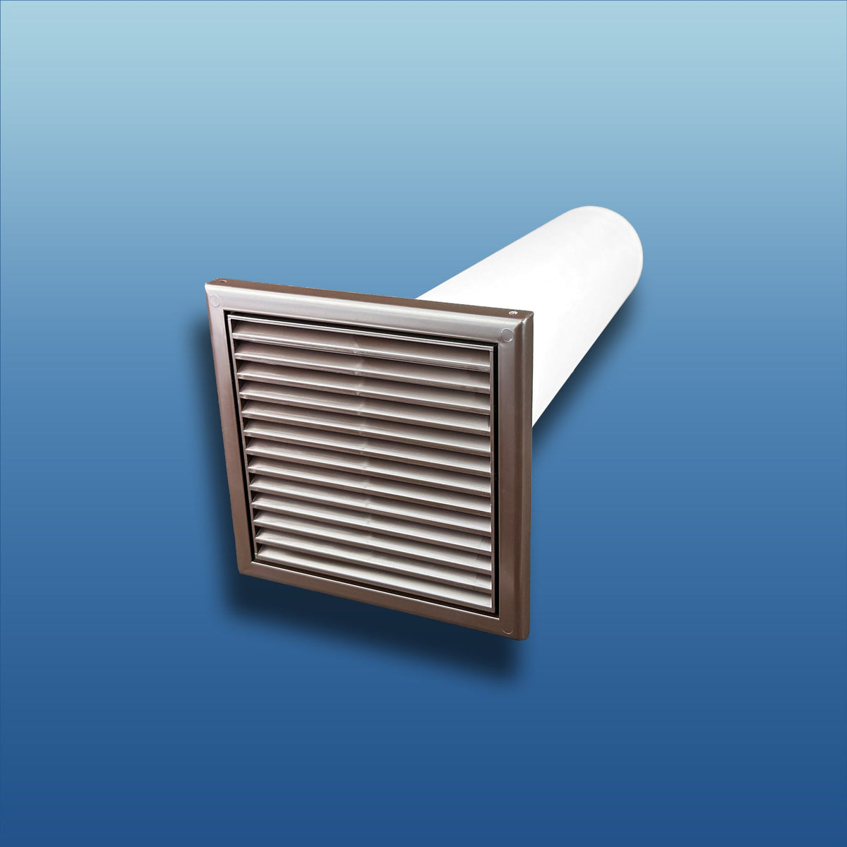 K-TECH-PRO Einbau-Set für Kleinraumventilatoren V1 K061304