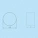 K-TECH-PRO Formteilverbinder rund K070303