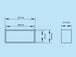 K-TECH-PRO Flachkanalverbinder K071912