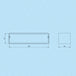 K-TECH-PRO Flachkanalverbinder K071913