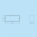 K-TECH-PRO Flachkanalverbinder K071914