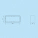 K-TECH-PRO Flachkanalverbinder K071914
