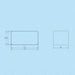 K-TECH-PRO Formteilverbinder flach K072111