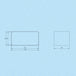 K-TECH-PRO Formteilverbinder flach K072111