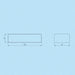 K-TECH-PRO Formteilverbinder flach K072113