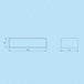 K-TECH-PRO Formteilverbinder flach K072113