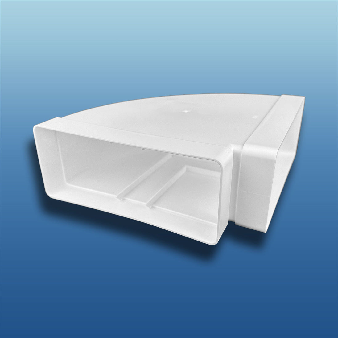 K-TECH-PRO 90° Bogen horizontal K072414