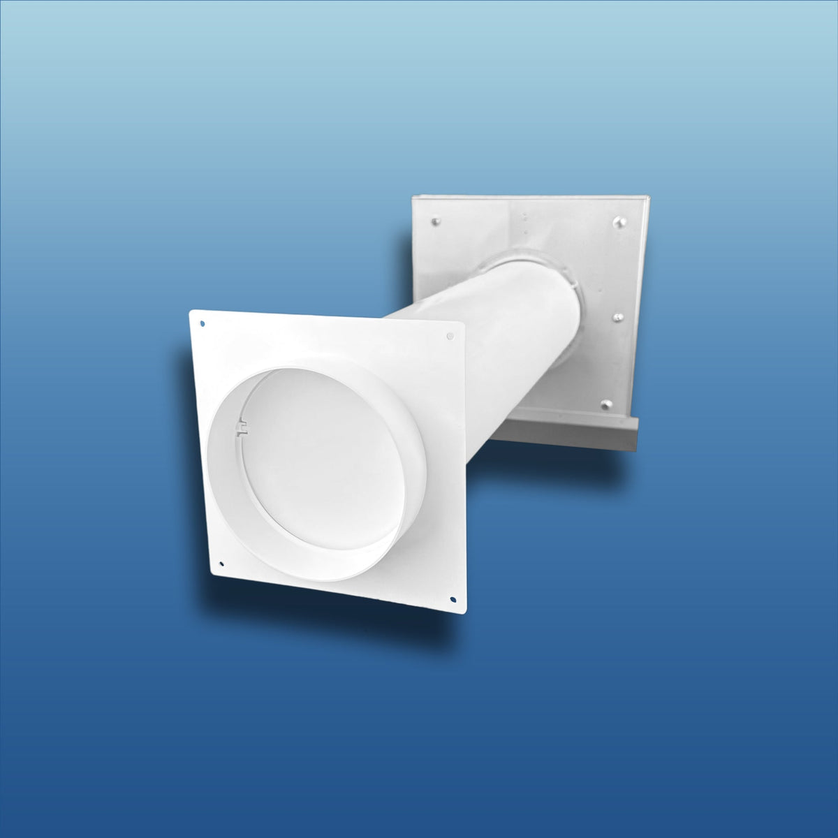 K-TECH-PRO Abluft-Mauerkasten Exclusiv Kappa K073