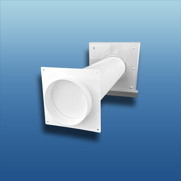 K-TECH-PRO Abluft-Mauerkasten Exclusiv Kappa K073