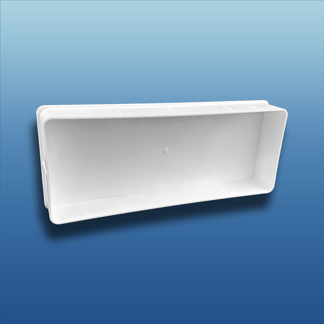 K-TECH-PRO Flachkanal Endkappe Enddeckel K073611.1
