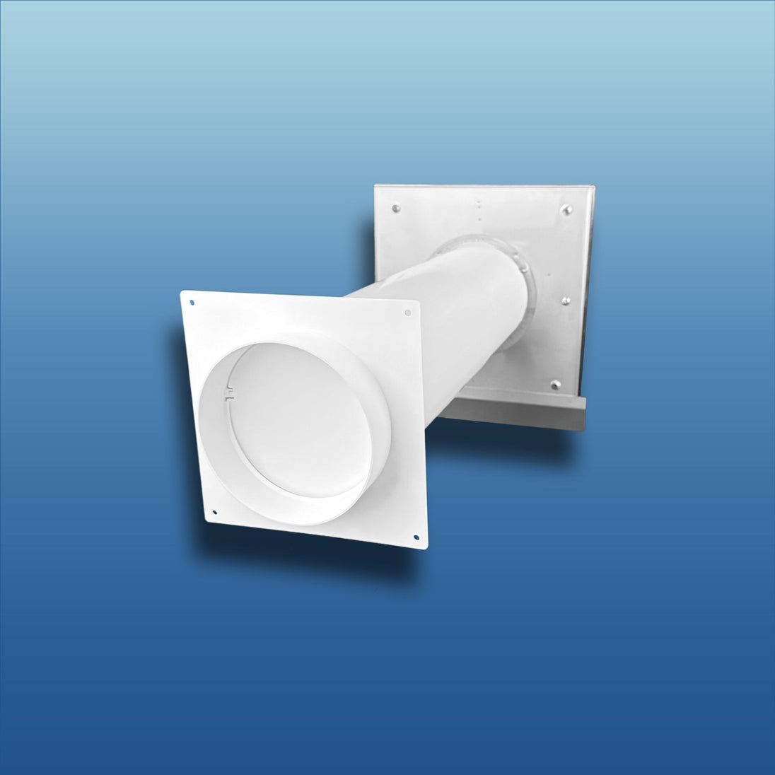 K-TECH-PRO Abluft-Mauerkasten Exclusiv Kappa K075