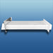 K-TECH-PRO Flachkanal Edelstahl Mauerkasten K076