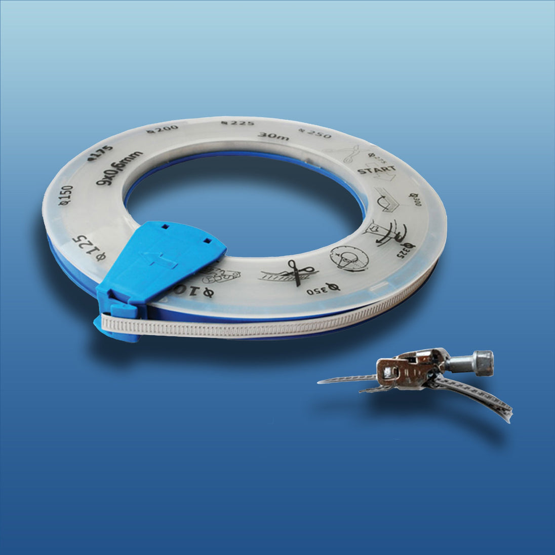 K-TECH-PRO Universal-Schlauchschelle K081668