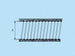 K-TECH-PRO Isolierter-Flexschlauch Serie KAD3 - 10m K082101