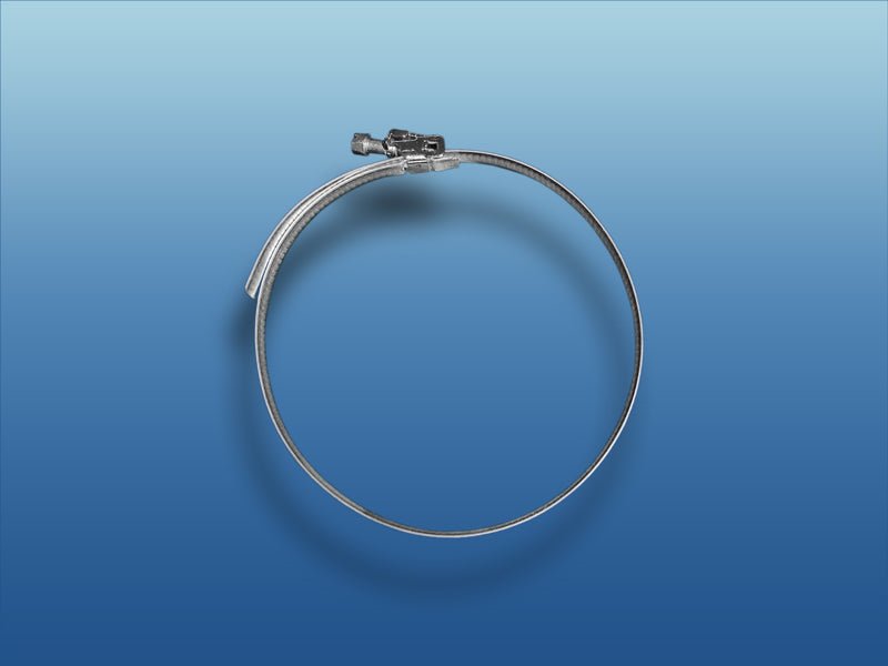 K-TECH-PRO Schlauchschelle Edelstahl mit Schnellverschluss K082601