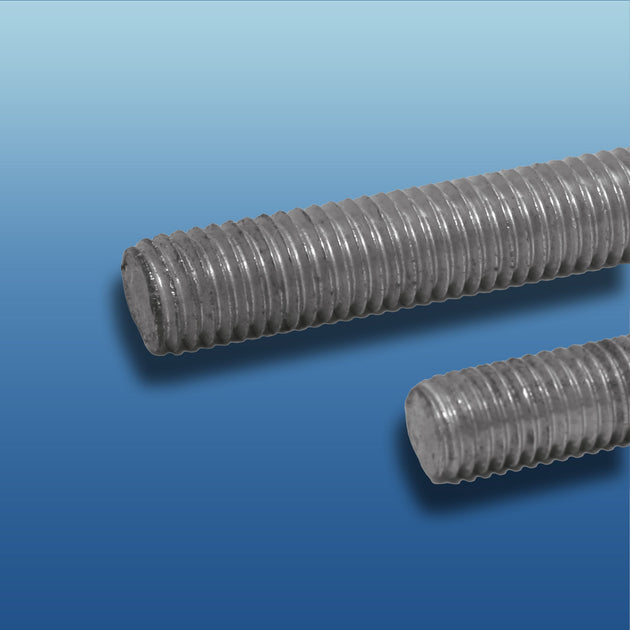 K-TECH-PRO Gewindestange verzinkt 1m K101501