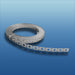 K-TECH-PRO Lochband 17mm K1028