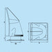 DOSPEL Dospel TWIST Schornsteinaufsatz K108