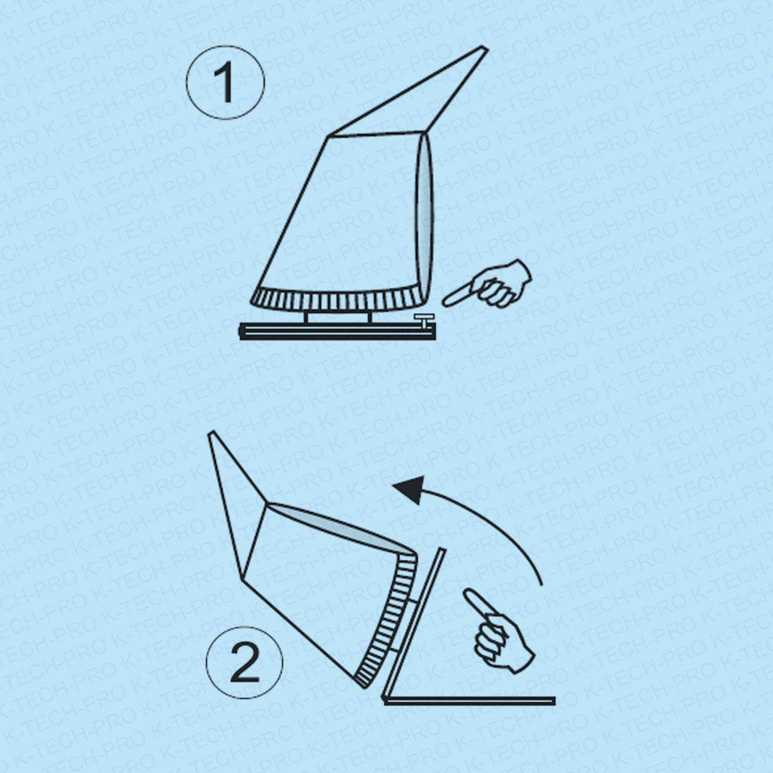 DOSPEL Dospel TWIST Schornsteinaufsatz K108