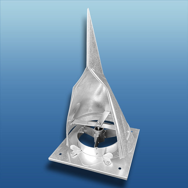 DOSPEL Dospel TWIST Schornsteinaufsatz K108
