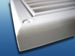 K-TECH-PRO Lüftungsgitter MV mit Flansch K110509