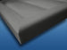 K-TECH-PRO Lüftungsgitter MVJ mit Flansch mit beweglichen Lamellen K110708.1