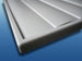 K-TECH-PRO Lüftungsgitter MVJ mit Flansch mit beweglichen Lamellen K110710