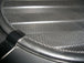 K-TECH-PRO Edelstahl Lüftungsgitter starr K112301