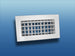 K-TECH-PRO Kanaleinbaugitter mit verstellbaren Doppellamellen K113301