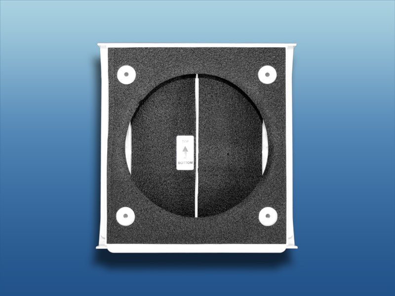 K-TECH-PRO Lüftungshaube 1.8 ohne Flansch K114302