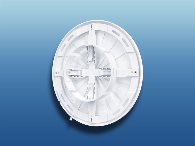 K-TECH-PRO Lüftungsgitter RR 90-160mm K114900