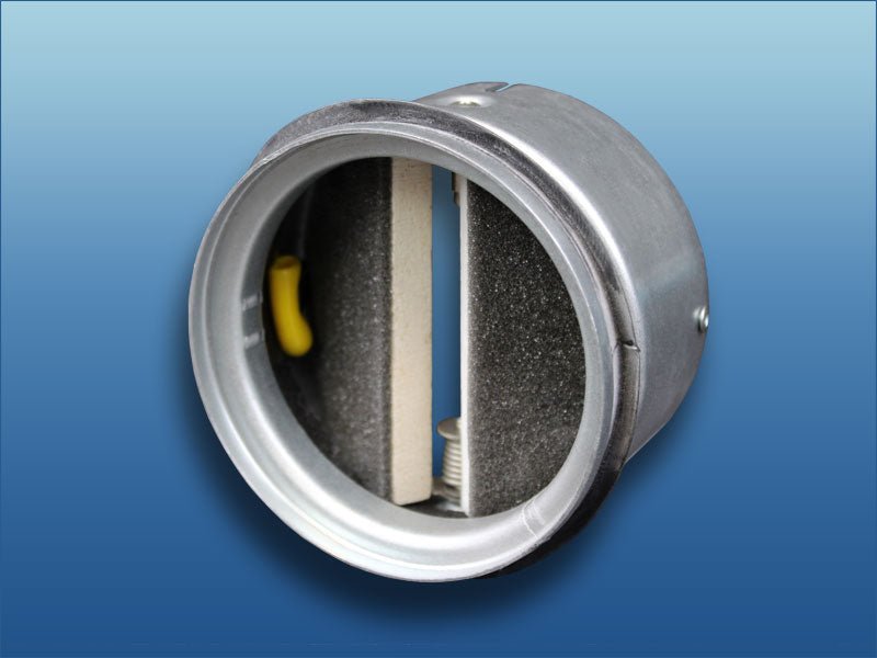 K-TECH-PRO Brandschutzklappe mit automatischem Verschluss K116