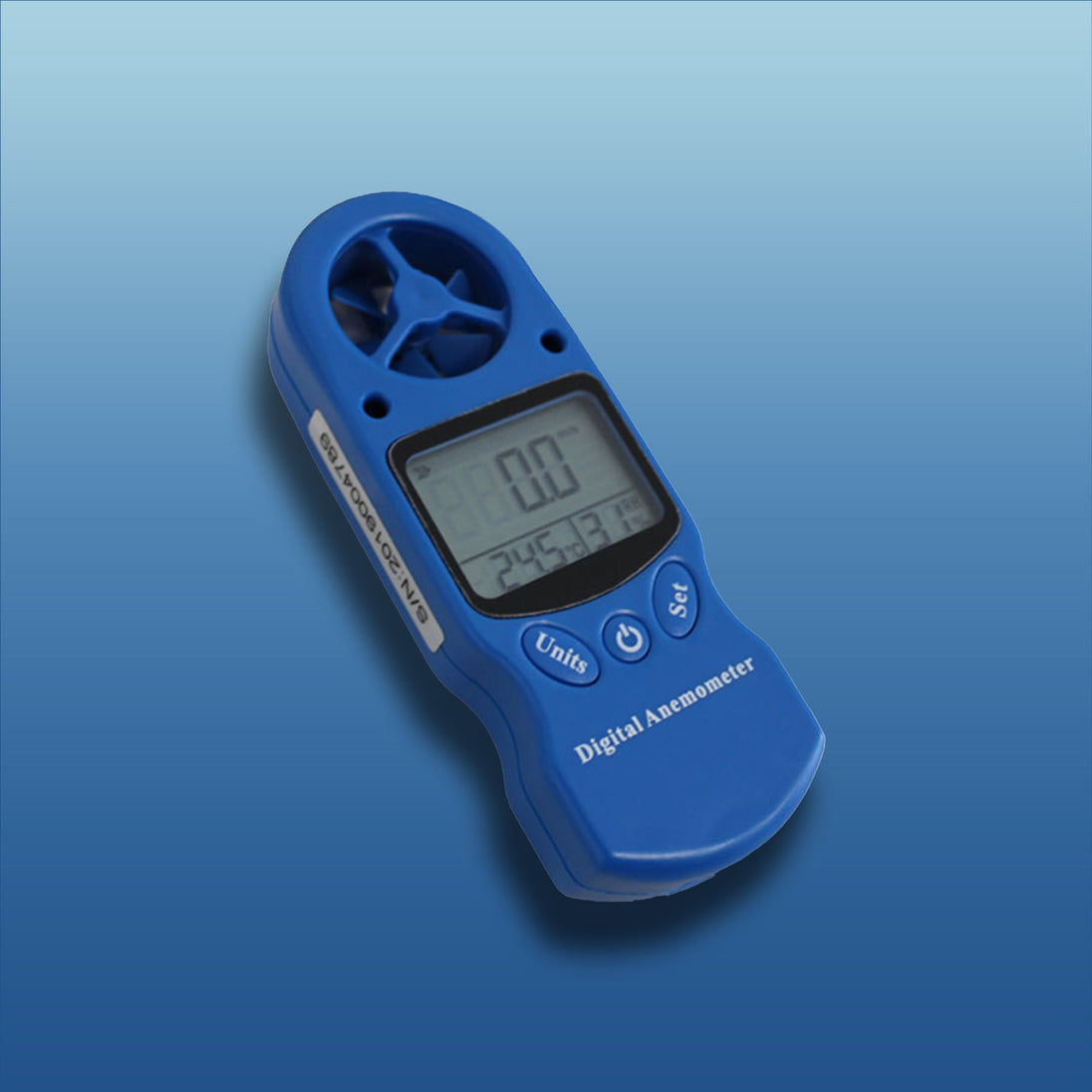 K-TECH-PRO Anemometer 3 in1 K119
