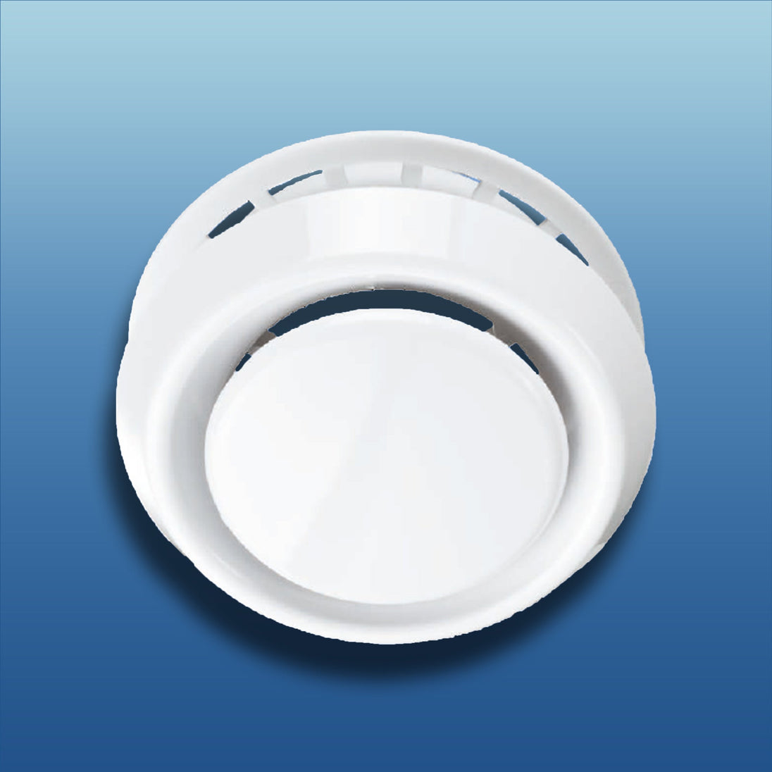 K-TECH-PRO Tellerventil Kunststoff K120102