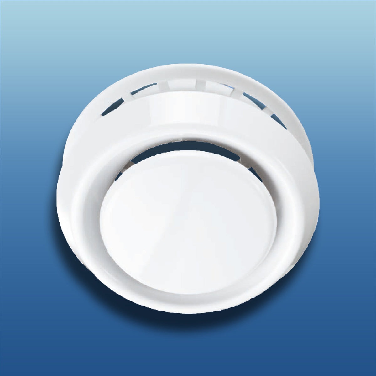 K-TECH-PRO Tellerventil Kunststoff K120102