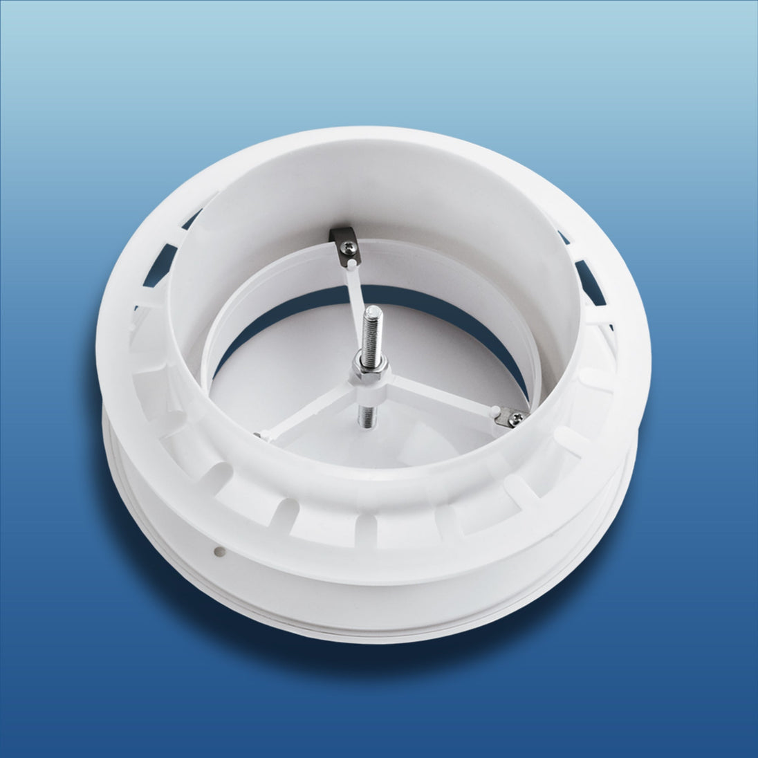 K-TECH-PRO Tellerventil Kunststoff K120102