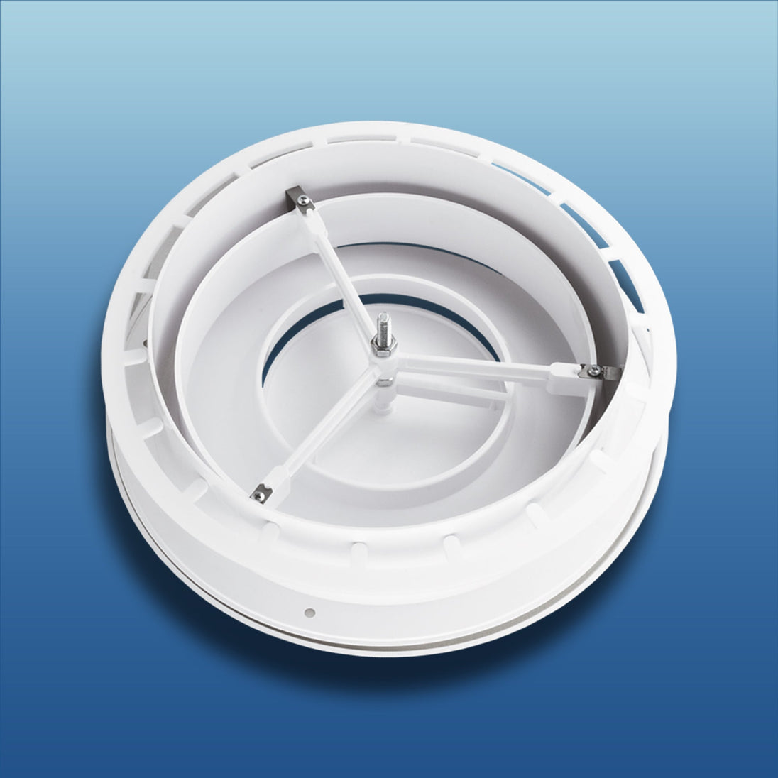 K-TECH-PRO Tellerventil Kunststoff K120107