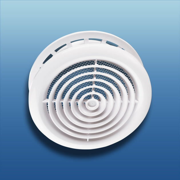 K-TECH-PRO Diffusor Kunststoff K120402