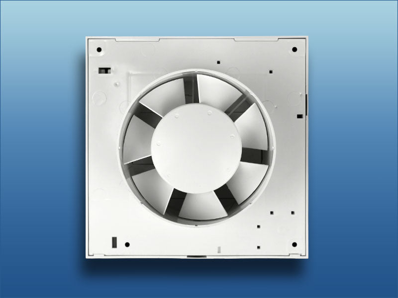 K-TECH-PRO Wandventilator Rational 01 mit automatischer Jalousie K125.11