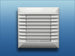 K-TECH-PRO Wandventilator Rational 01 mit automatischer Jalousie K125.11