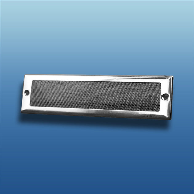 K-TECH-PRO Edelstahl Mesh-Gitter hochglanzpoliert K130