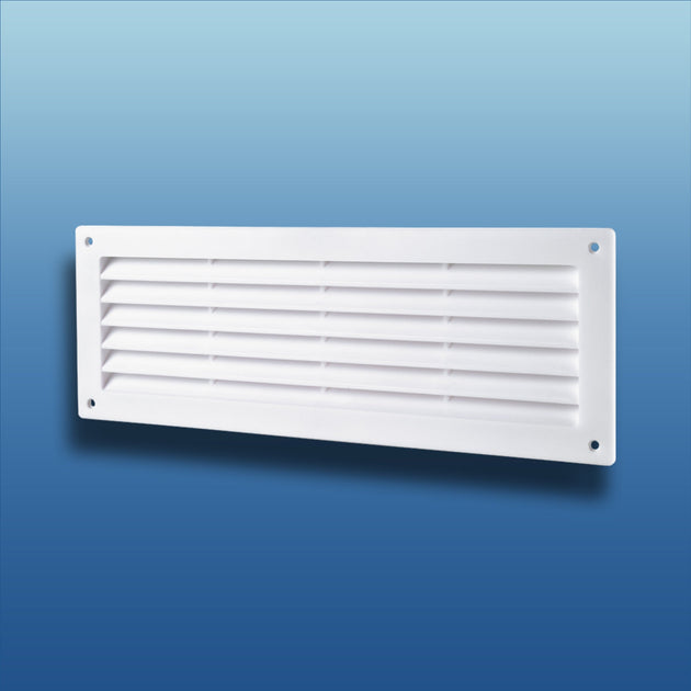 K-TECH-PRO Türlüftungsgitter MV350 einseitig K130151w