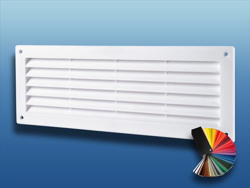 K-TECH-PRO Türlüftungsgitter MV350 einseitig K130152br