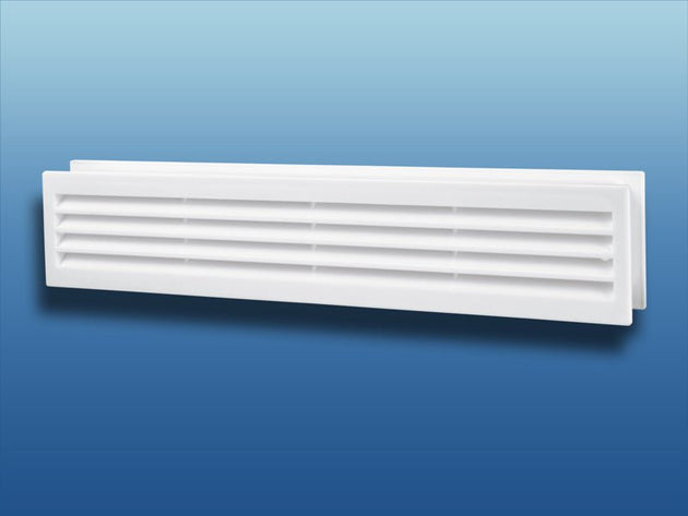 K-TECH-PRO Türlüftungsgitter MV 430/2 doppelseitig K1303w