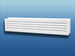 K-TECH-PRO Türlüftungsgitter MV 430/2 doppelseitig K1303w