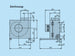 Rosenberg Rosenberg Küchenabluftbox K133