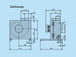 Rosenberg Rosenberg Küchenabluftbox K133
