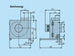 Rosenberg Rosenberg Küchenabluftbox K133.1